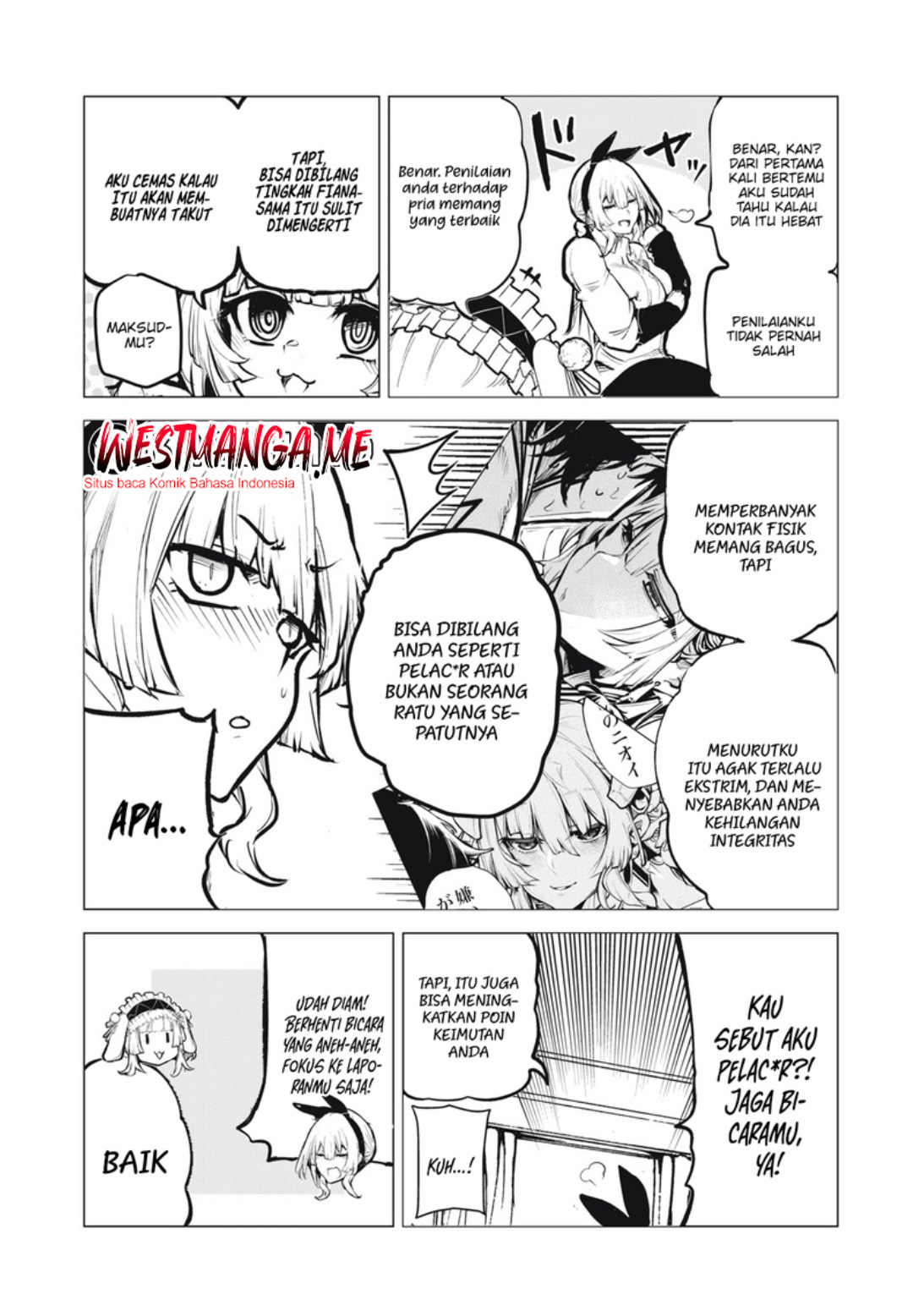 Kuni wo Owareta Ryuushi-san, Hirowareta Ringoku de Ukkari Musou shite Shimau. Chapter 13 Gambar 5