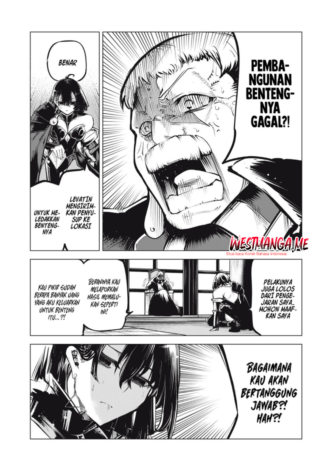 Kuni wo Owareta Ryuushi-san, Hirowareta Ringoku de Ukkari Musou shite Shimau. Chapter 13 Gambar 8