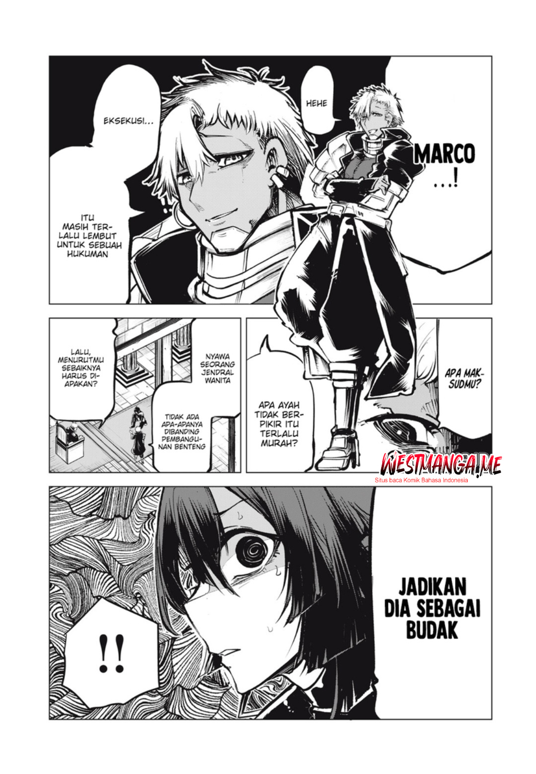 Kuni wo Owareta Ryuushi-san, Hirowareta Ringoku de Ukkari Musou shite Shimau. Chapter 13 Gambar 10