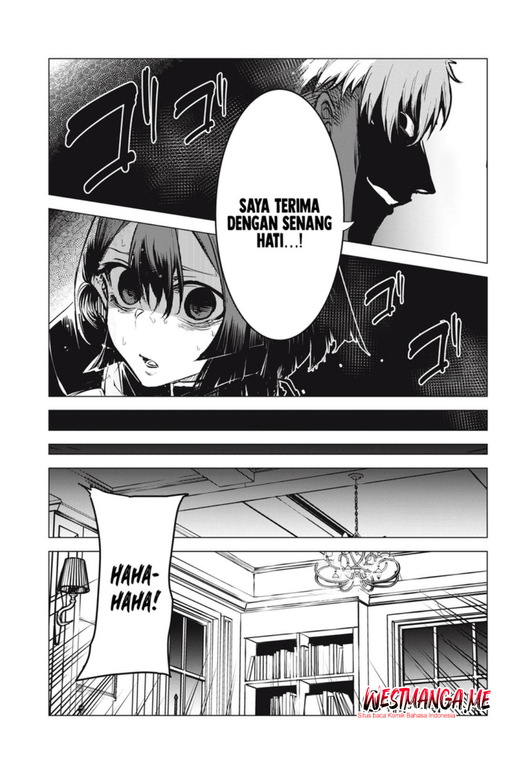 Kuni wo Owareta Ryuushi-san, Hirowareta Ringoku de Ukkari Musou shite Shimau. Chapter 13 Gambar 12