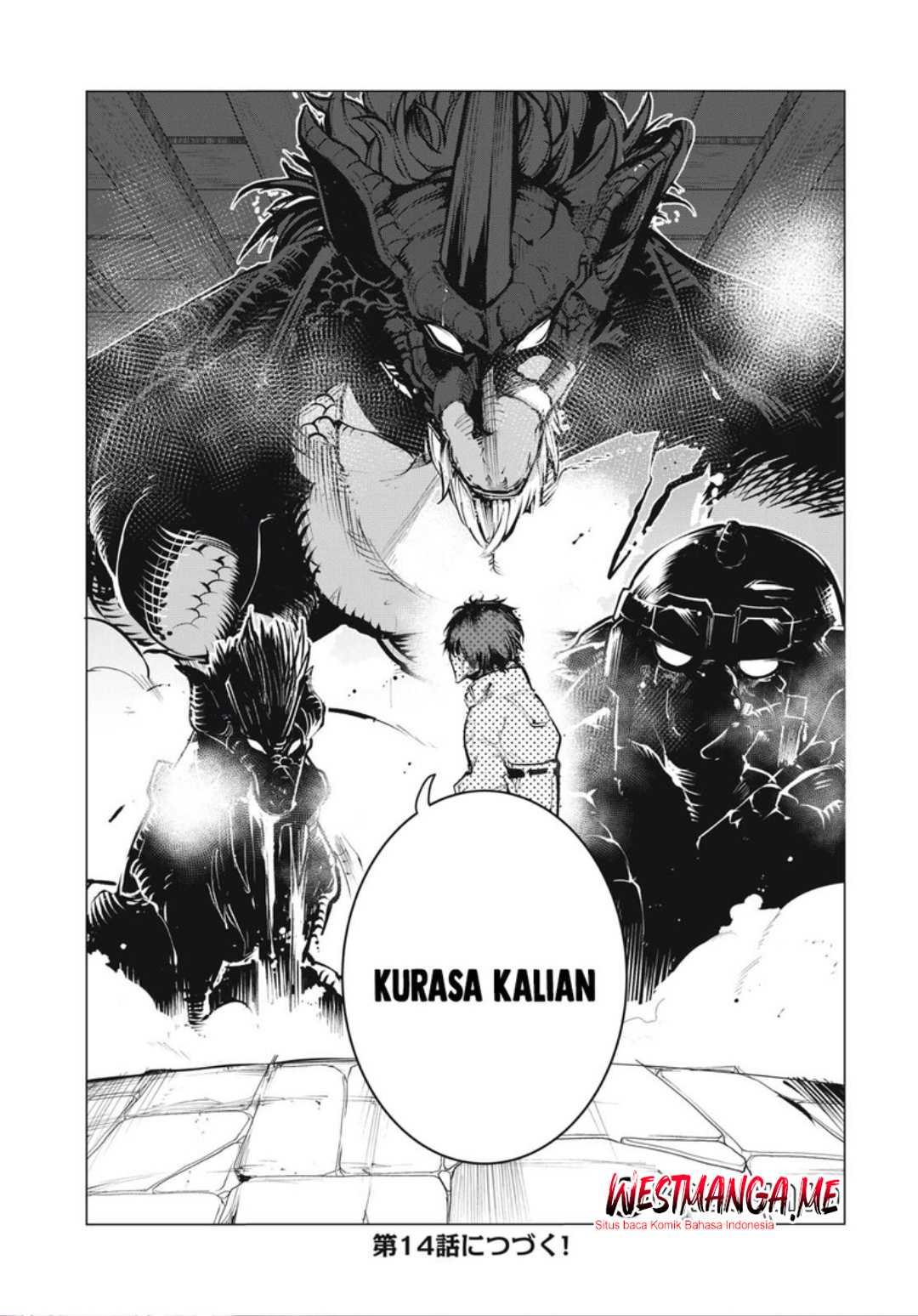 Kuni wo Owareta Ryuushi-san, Hirowareta Ringoku de Ukkari Musou shite Shimau. Chapter 13 Gambar 20