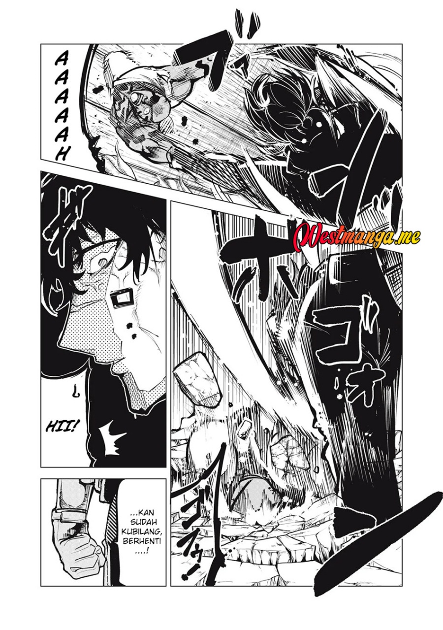 Kuni wo Owareta Ryuushi-san, Hirowareta Ringoku de Ukkari Musou shite Shimau. Chapter 15.2 Gambar 7