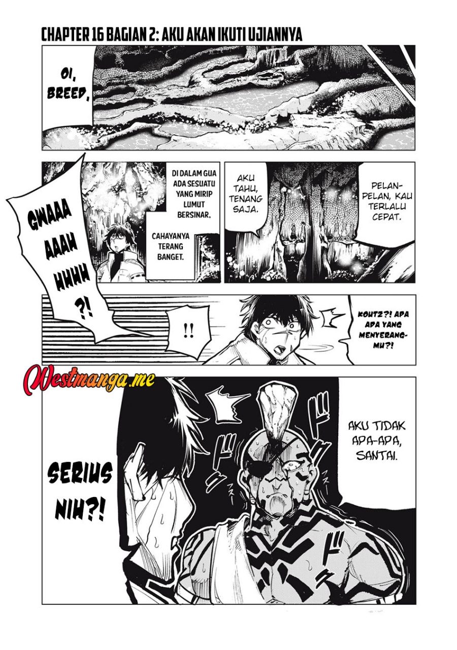 Kuni wo Owareta Ryuushi-san, Hirowareta Ringoku de Ukkari Musou shite Shimau. Chapter 16.2 Gambar 2