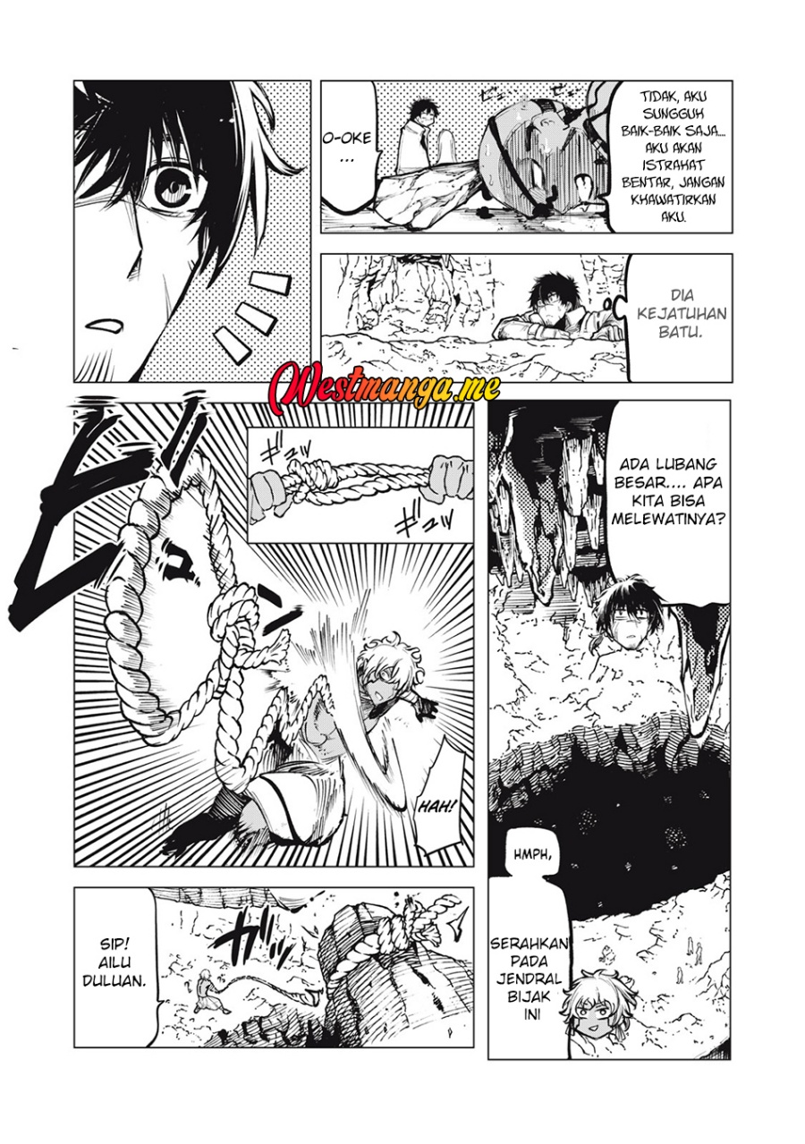 Kuni wo Owareta Ryuushi-san, Hirowareta Ringoku de Ukkari Musou shite Shimau. Chapter 16.2 Gambar 3