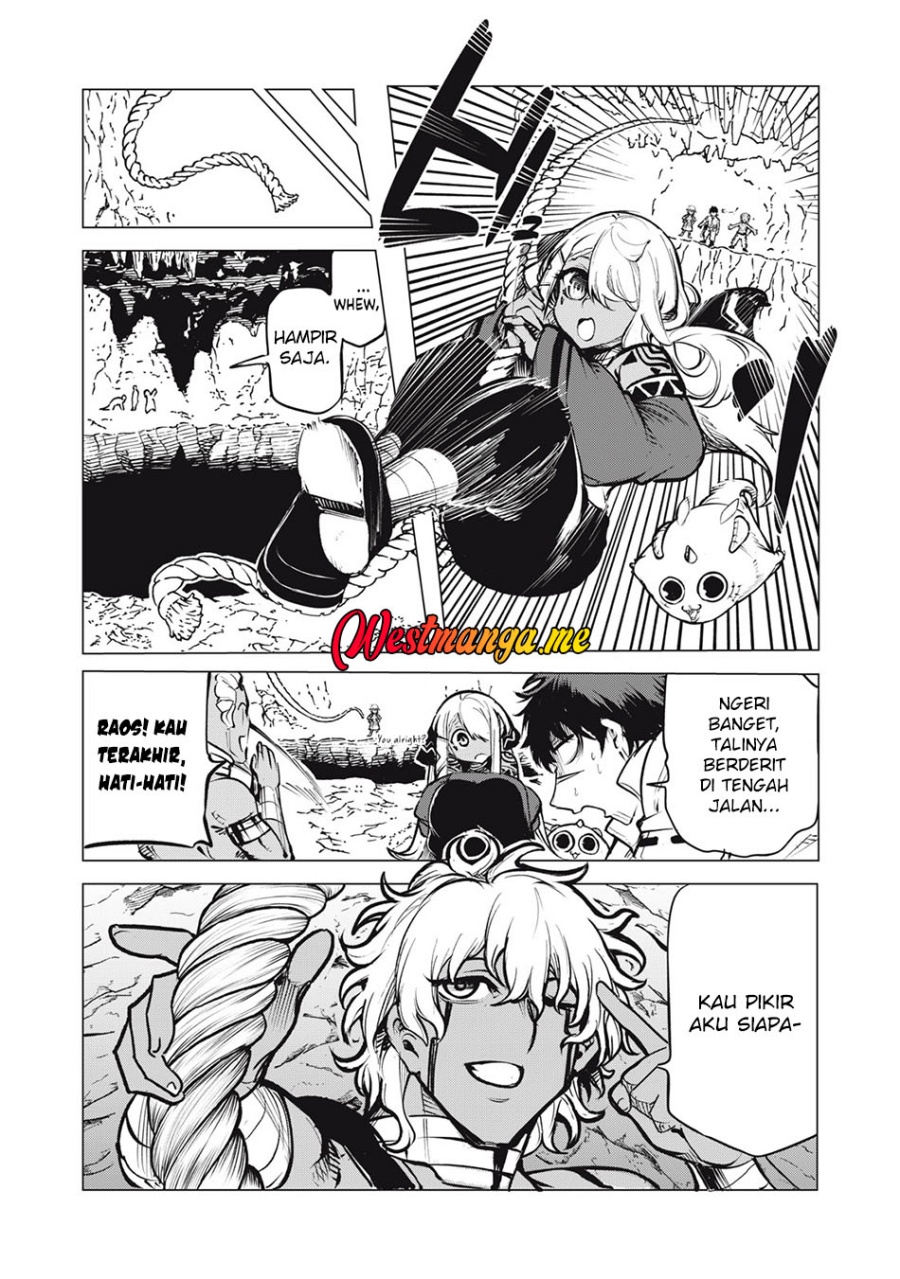 Kuni wo Owareta Ryuushi-san, Hirowareta Ringoku de Ukkari Musou shite Shimau. Chapter 16.2 Gambar 4