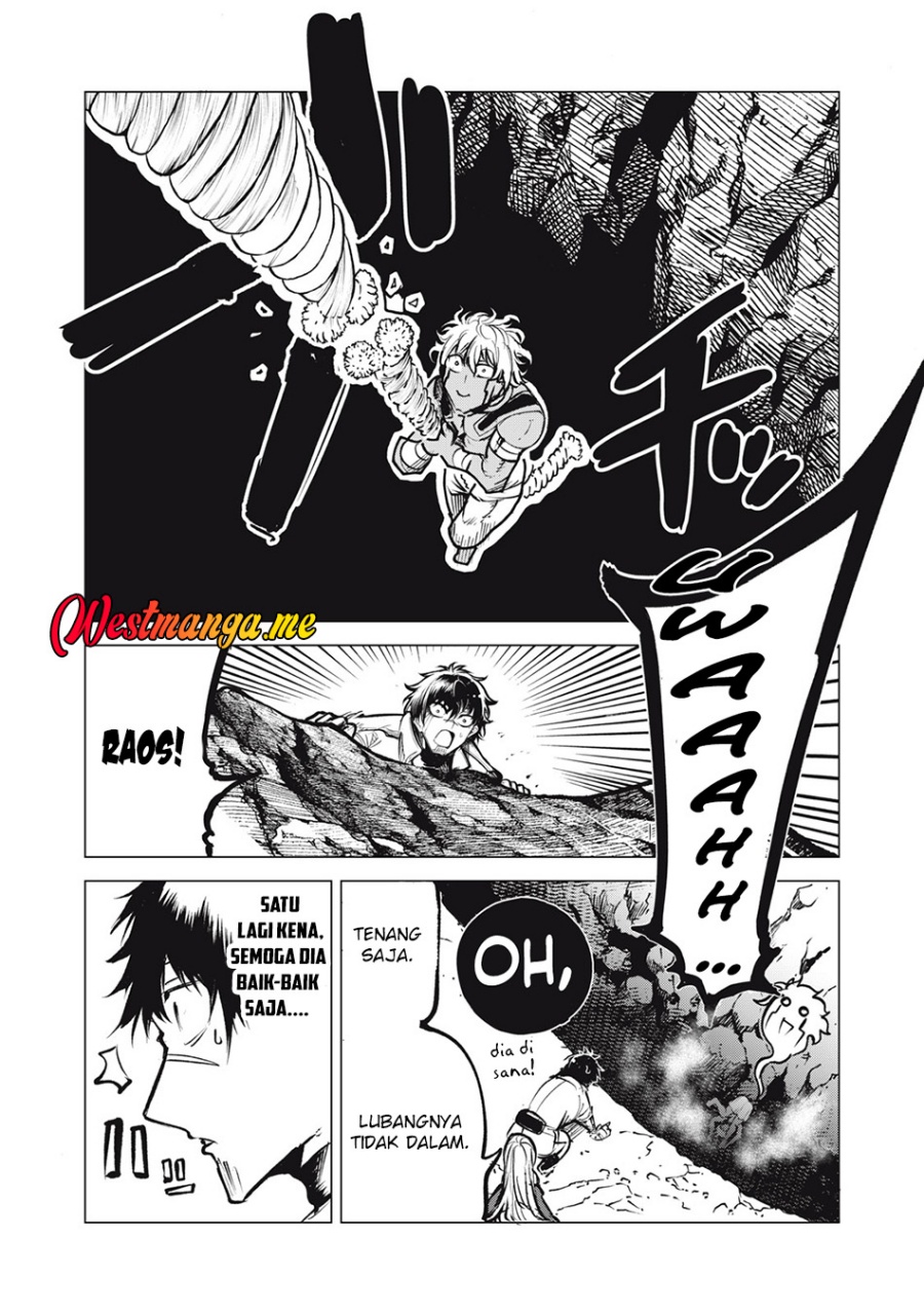 Kuni wo Owareta Ryuushi-san, Hirowareta Ringoku de Ukkari Musou shite Shimau. Chapter 16.2 Gambar 5