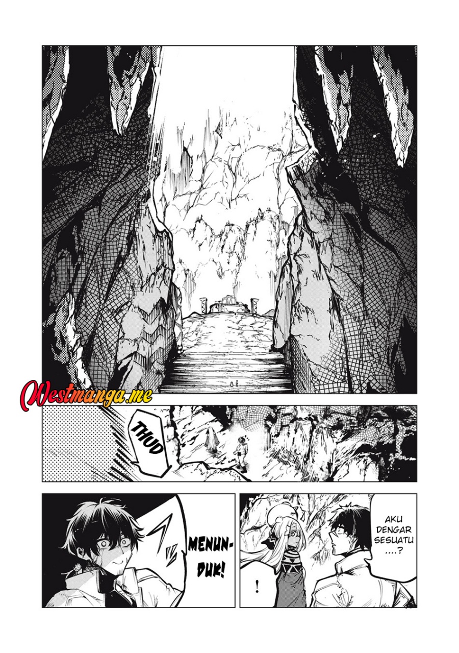 Kuni wo Owareta Ryuushi-san, Hirowareta Ringoku de Ukkari Musou shite Shimau. Chapter 16.2 Gambar 8