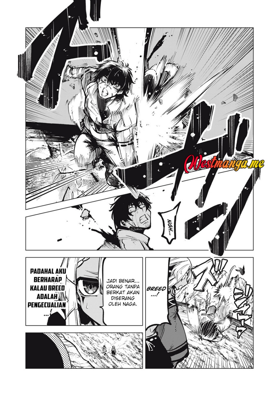 Kuni wo Owareta Ryuushi-san, Hirowareta Ringoku de Ukkari Musou shite Shimau. Chapter 16.2 Gambar 9