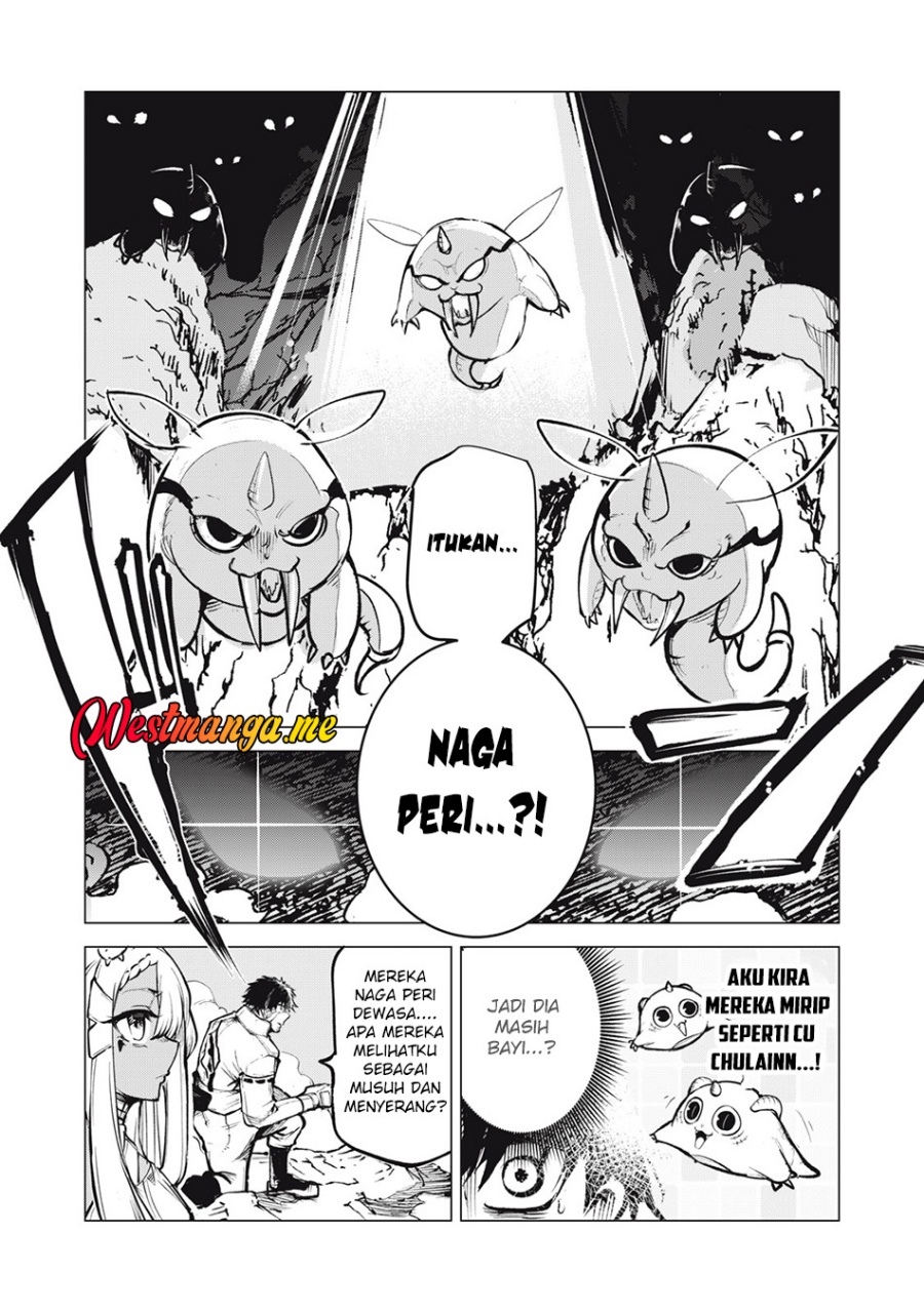 Kuni wo Owareta Ryuushi-san, Hirowareta Ringoku de Ukkari Musou shite Shimau. Chapter 16.2 Gambar 10