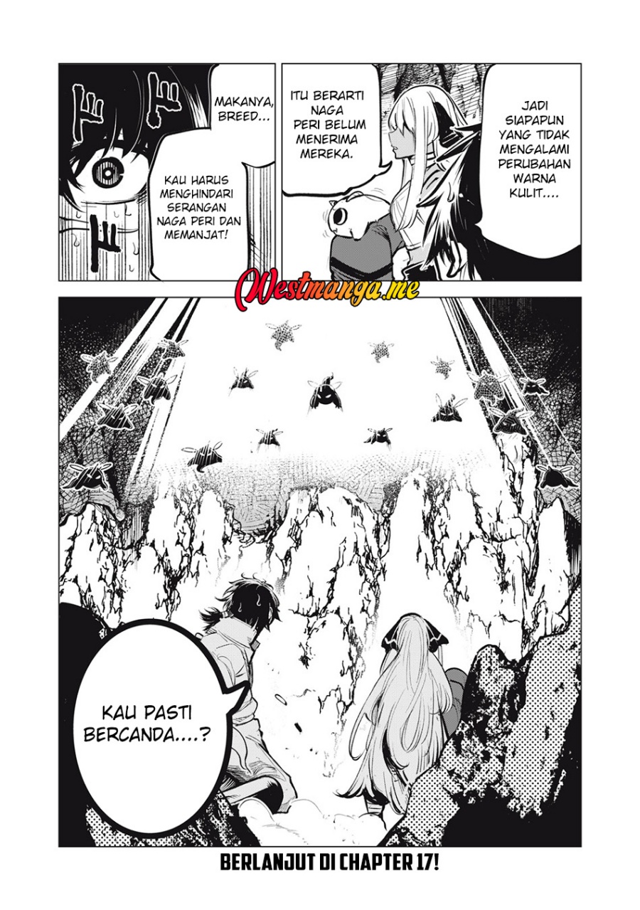 Kuni wo Owareta Ryuushi-san, Hirowareta Ringoku de Ukkari Musou shite Shimau. Chapter 16.2 Gambar 13