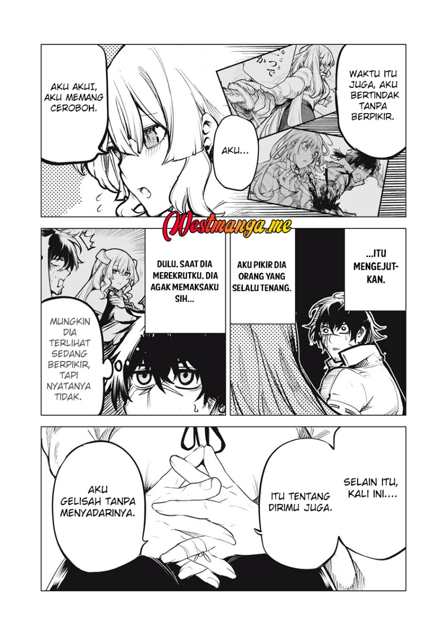 Kuni wo Owareta Ryuushi-san, Hirowareta Ringoku de Ukkari Musou shite Shimau. Chapter 19.1 Gambar 6