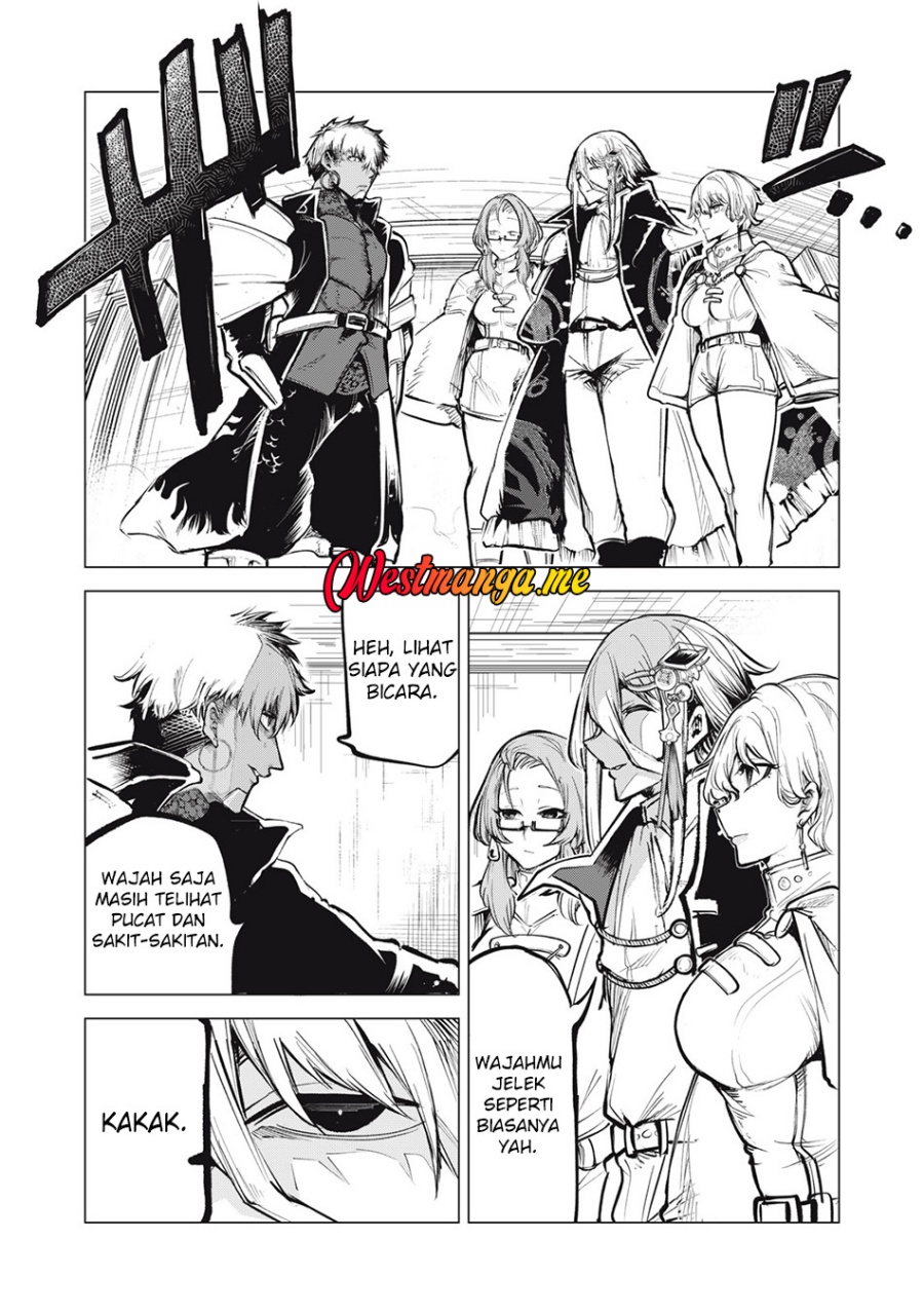 Kuni wo Owareta Ryuushi-san, Hirowareta Ringoku de Ukkari Musou shite Shimau. Chapter 19.2 Gambar 4