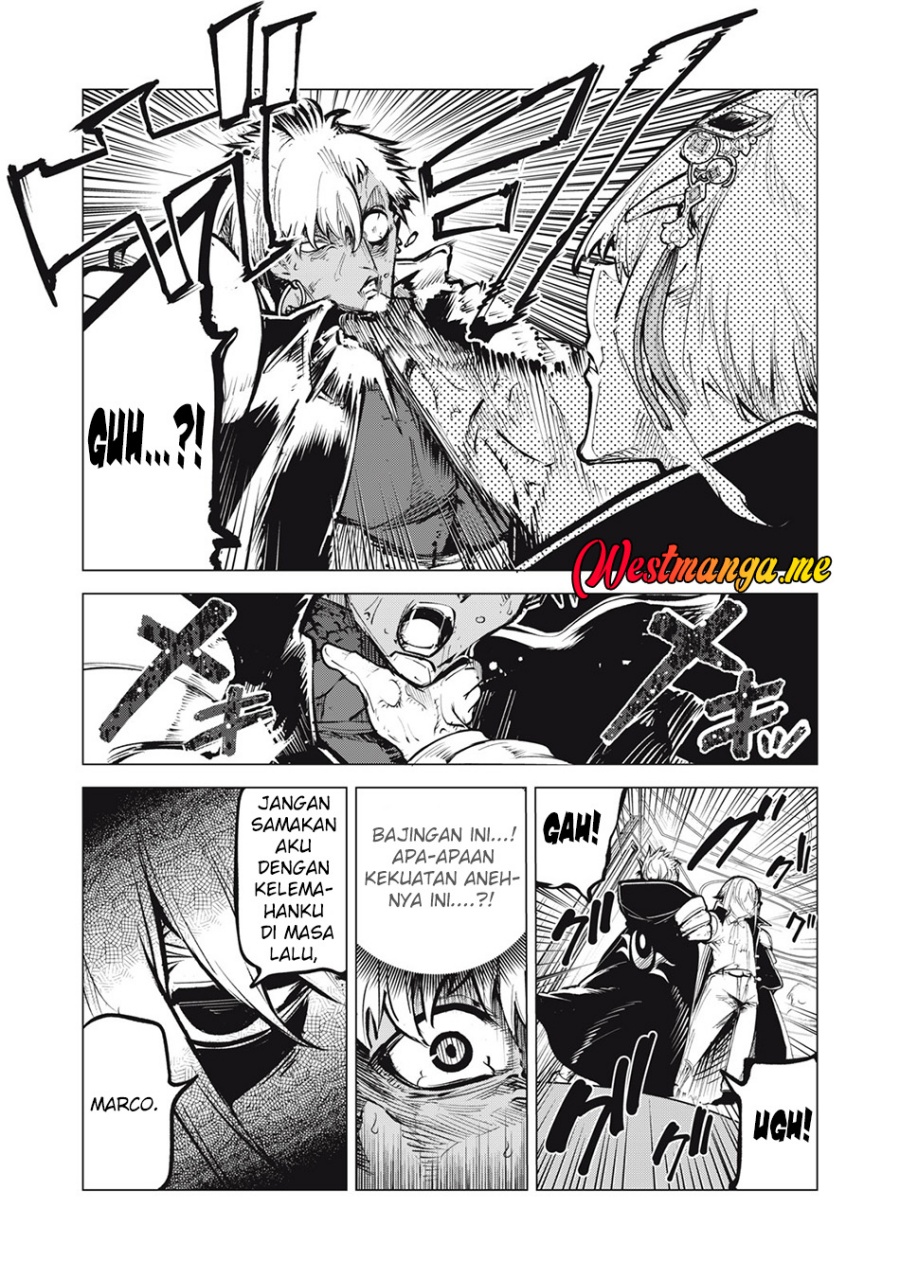 Kuni wo Owareta Ryuushi-san, Hirowareta Ringoku de Ukkari Musou shite Shimau. Chapter 19.2 Gambar 5