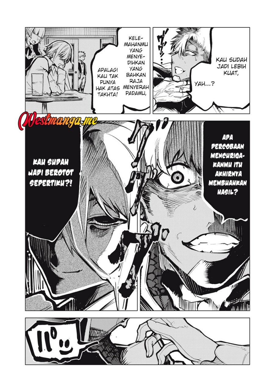 Kuni wo Owareta Ryuushi-san, Hirowareta Ringoku de Ukkari Musou shite Shimau. Chapter 19.2 Gambar 6