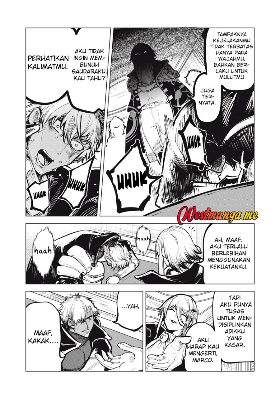 Kuni wo Owareta Ryuushi-san, Hirowareta Ringoku de Ukkari Musou shite Shimau. Chapter 19.2 Gambar 7