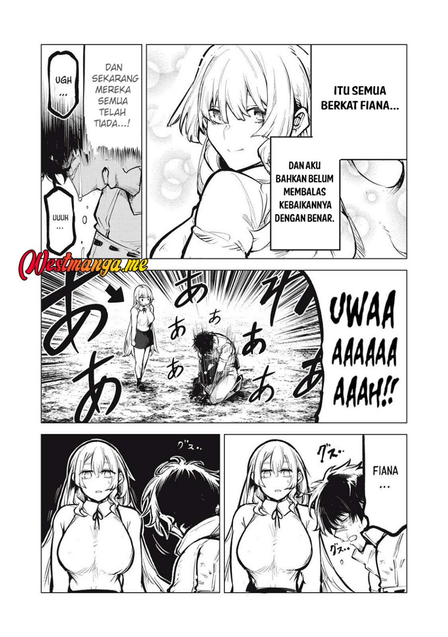 Kuni wo Owareta Ryuushi-san, Hirowareta Ringoku de Ukkari Musou shite Shimau. Chapter 22.2 Gambar 6