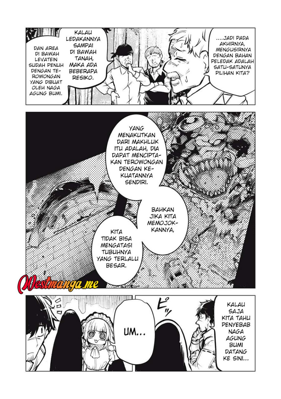 Kuni wo Owareta Ryuushi-san, Hirowareta Ringoku de Ukkari Musou shite Shimau. Chapter 22.2 Gambar 10