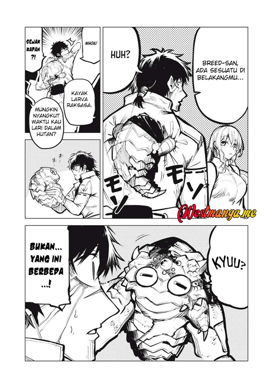 Kuni wo Owareta Ryuushi-san, Hirowareta Ringoku de Ukkari Musou shite Shimau. Chapter 22.2 Gambar 11