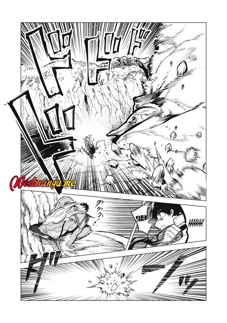 Kuni wo Owareta Ryuushi-san, Hirowareta Ringoku de Ukkari Musou shite Shimau. Chapter 24.1 Gambar 5