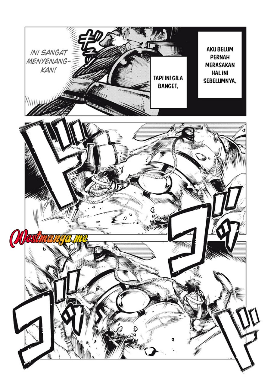 Kuni wo Owareta Ryuushi-san, Hirowareta Ringoku de Ukkari Musou shite Shimau. Chapter 24.1 Gambar 10