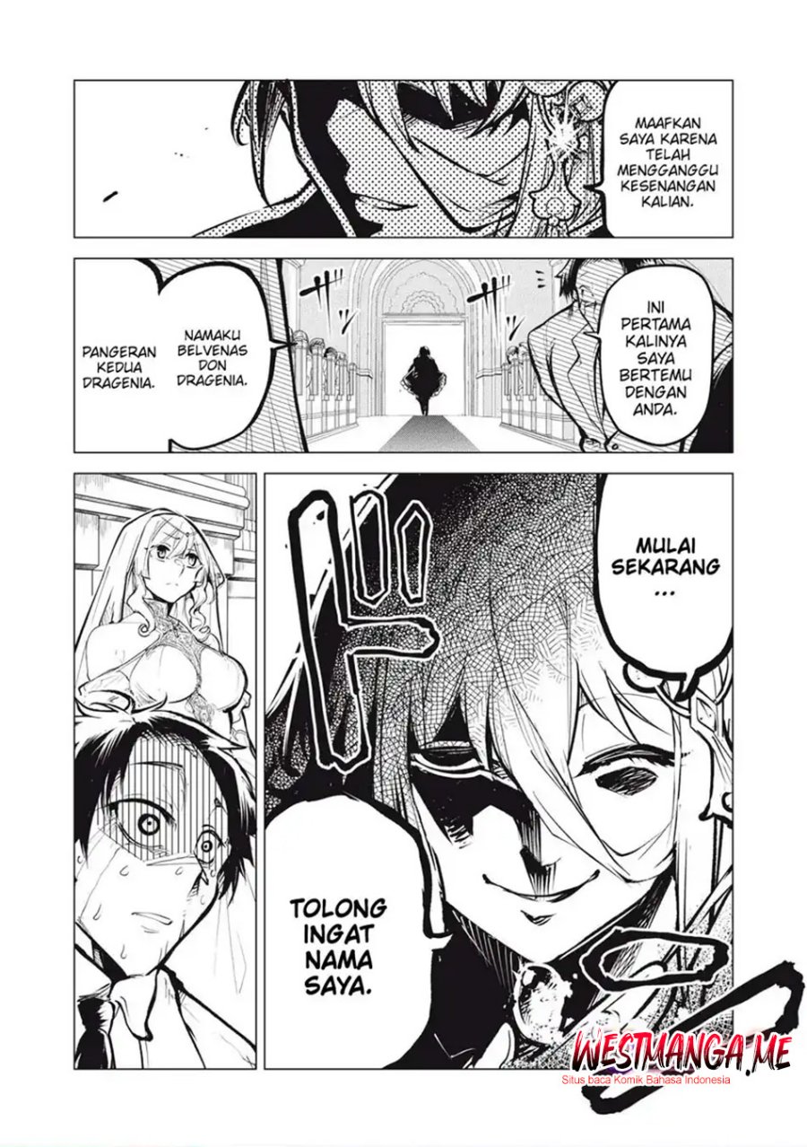 Kuni wo Owareta Ryuushi-san, Hirowareta Ringoku de Ukkari Musou shite Shimau. Chapter 25.2 Gambar 10