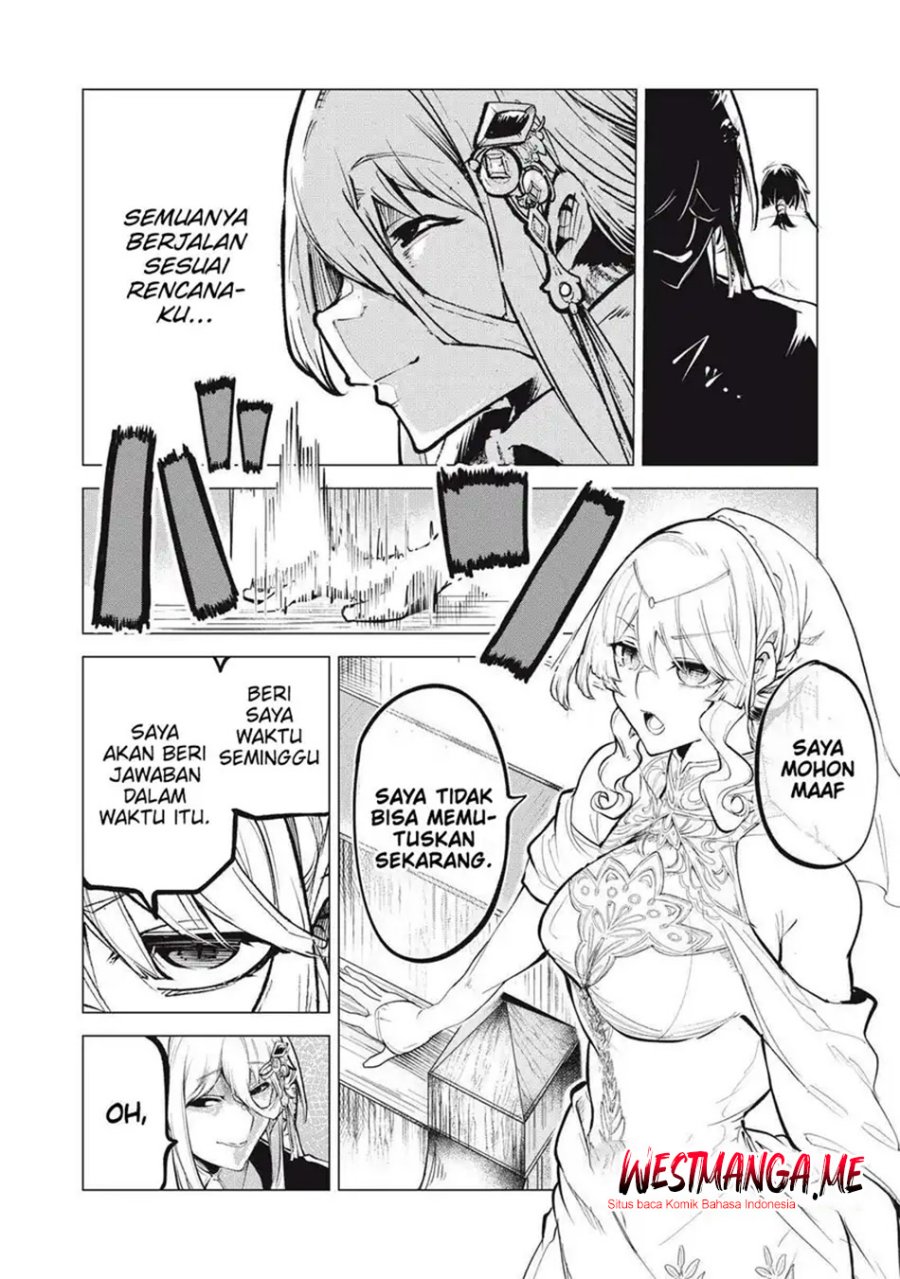 Kuni wo Owareta Ryuushi-san, Hirowareta Ringoku de Ukkari Musou shite Shimau. Chapter 26.2 Gambar 11