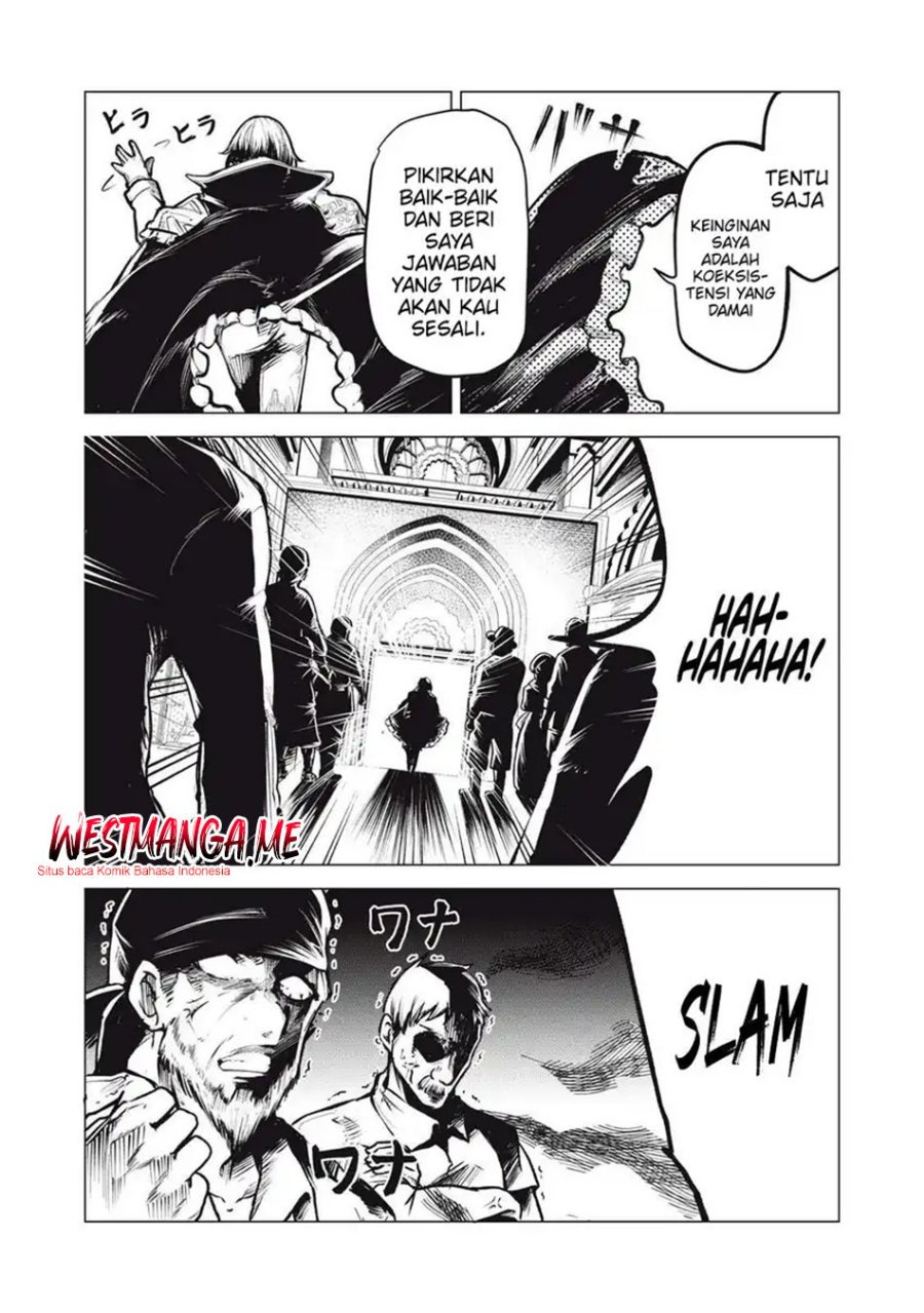 Kuni wo Owareta Ryuushi-san, Hirowareta Ringoku de Ukkari Musou shite Shimau. Chapter 26.2 Gambar 12