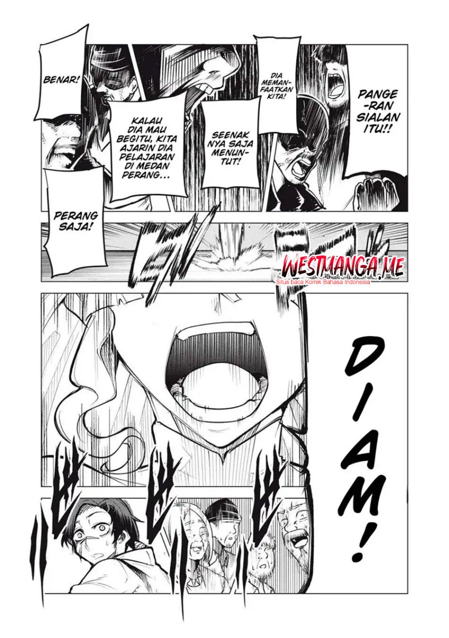 Kuni wo Owareta Ryuushi-san, Hirowareta Ringoku de Ukkari Musou shite Shimau. Chapter 26.2 Gambar 13