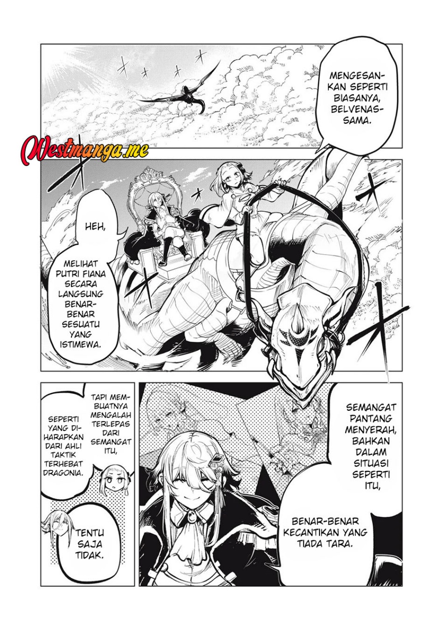 Kuni wo Owareta Ryuushi-san, Hirowareta Ringoku de Ukkari Musou shite Shimau. Chapter 27 Gambar 2