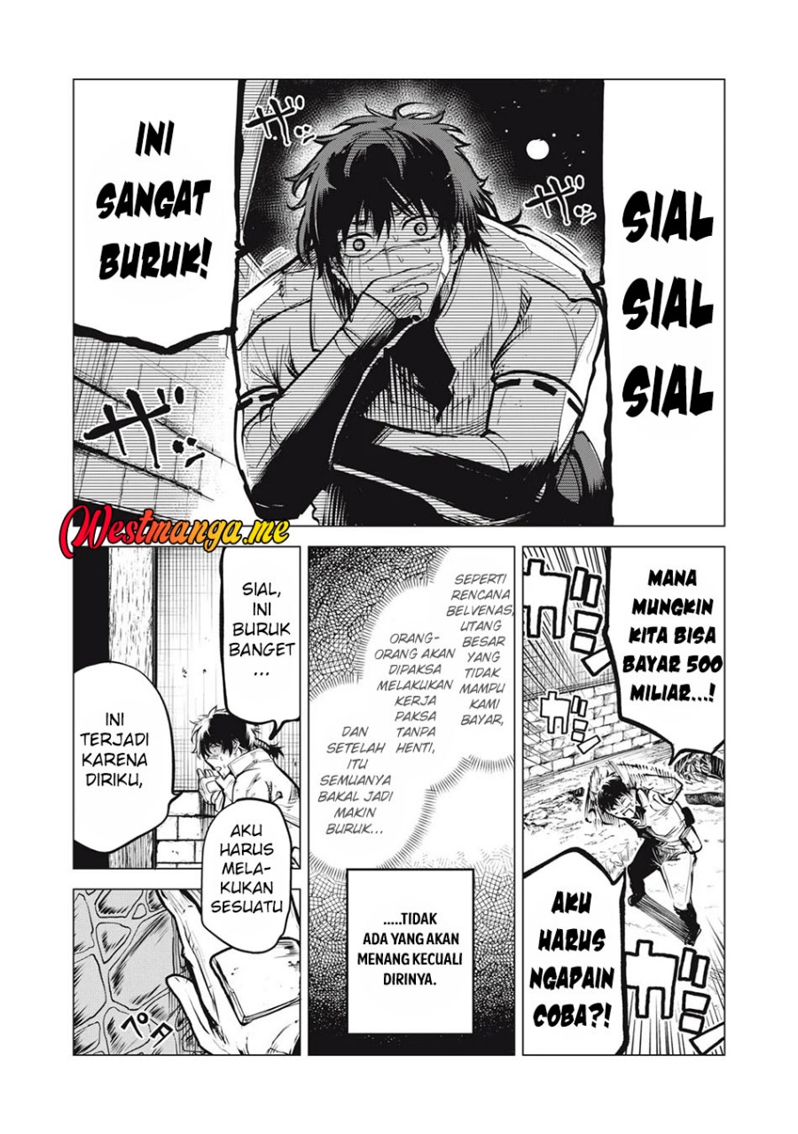 Kuni wo Owareta Ryuushi-san, Hirowareta Ringoku de Ukkari Musou shite Shimau. Chapter 27 Gambar 7