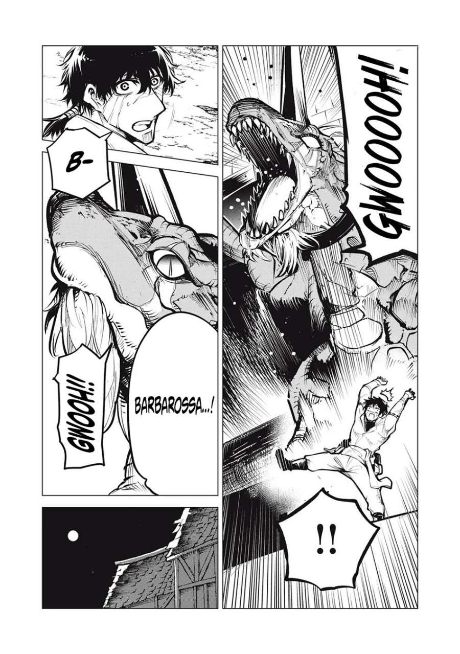 Kuni wo Owareta Ryuushi-san, Hirowareta Ringoku de Ukkari Musou shite Shimau. Chapter 27 Gambar 8