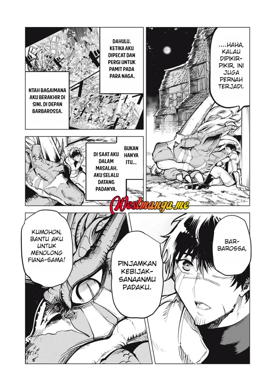 Kuni wo Owareta Ryuushi-san, Hirowareta Ringoku de Ukkari Musou shite Shimau. Chapter 27 Gambar 9