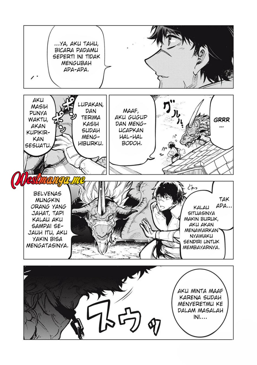 Kuni wo Owareta Ryuushi-san, Hirowareta Ringoku de Ukkari Musou shite Shimau. Chapter 27 Gambar 10