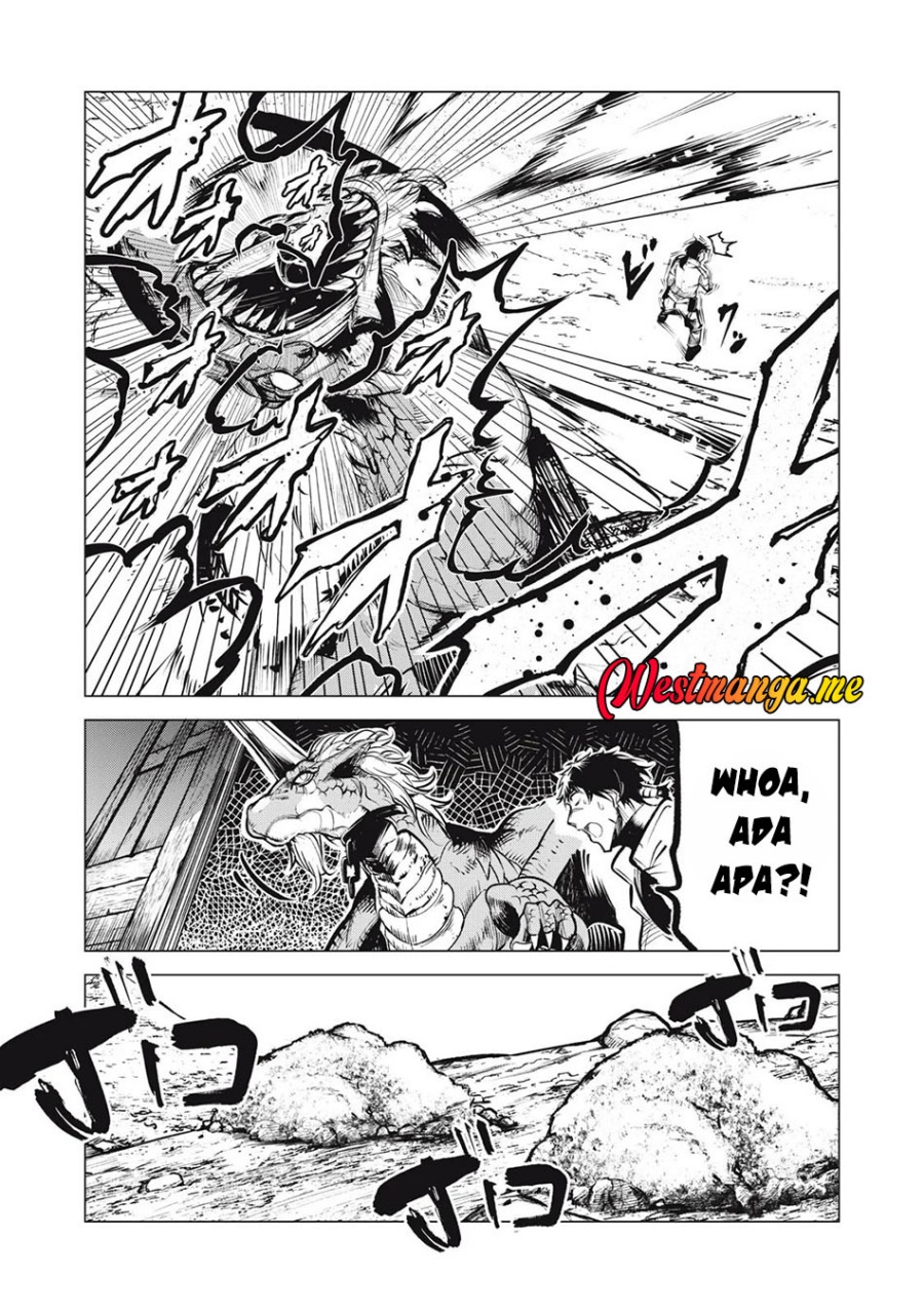 Kuni wo Owareta Ryuushi-san, Hirowareta Ringoku de Ukkari Musou shite Shimau. Chapter 27 Gambar 11