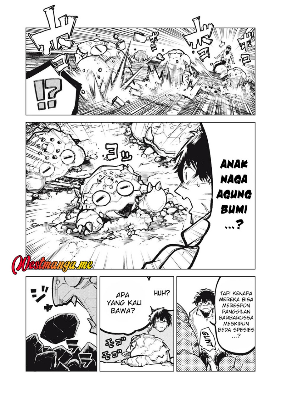 Kuni wo Owareta Ryuushi-san, Hirowareta Ringoku de Ukkari Musou shite Shimau. Chapter 27 Gambar 12