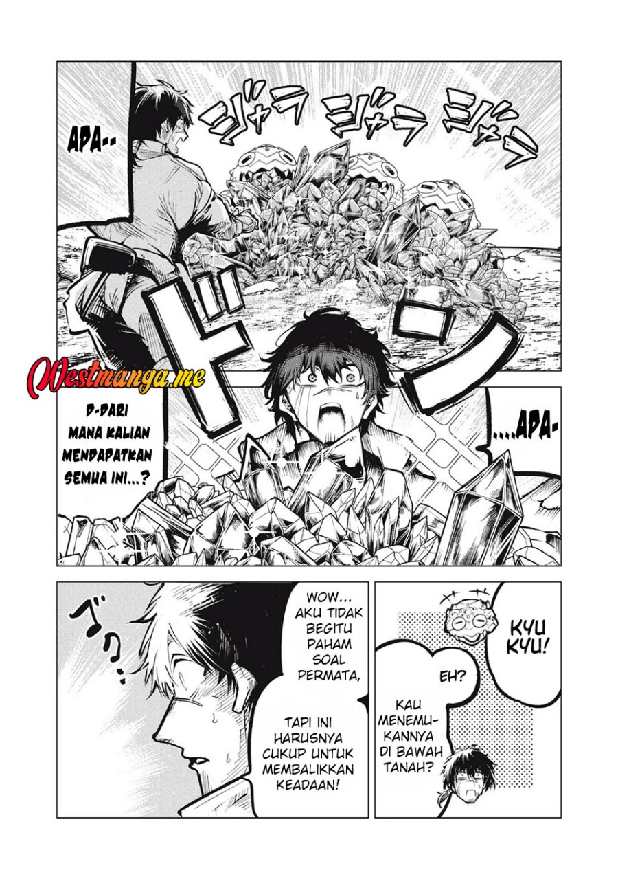 Kuni wo Owareta Ryuushi-san, Hirowareta Ringoku de Ukkari Musou shite Shimau. Chapter 27 Gambar 13