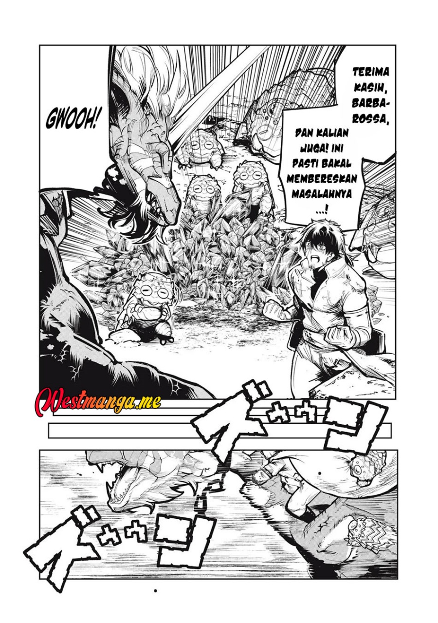 Kuni wo Owareta Ryuushi-san, Hirowareta Ringoku de Ukkari Musou shite Shimau. Chapter 27 Gambar 14