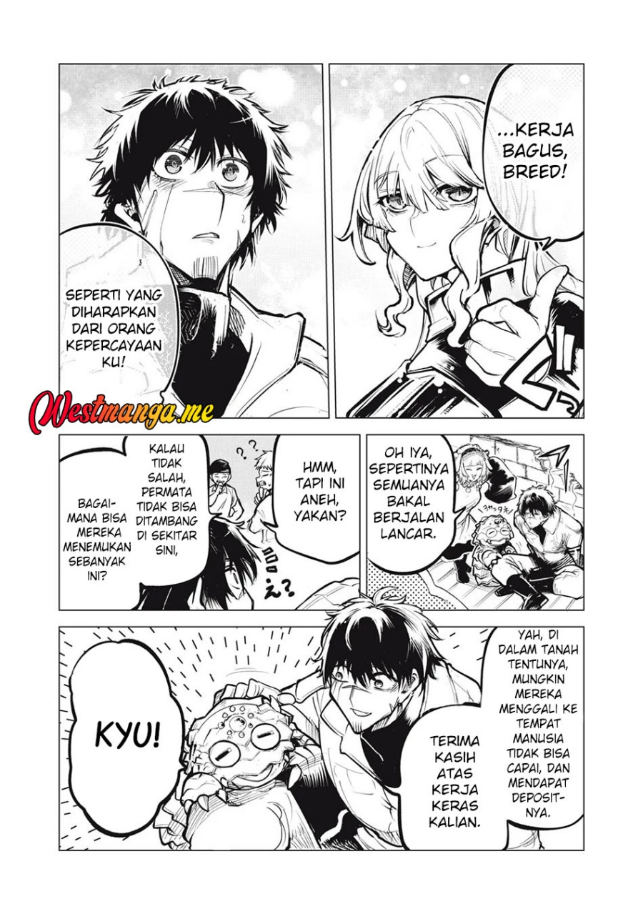 Kuni wo Owareta Ryuushi-san, Hirowareta Ringoku de Ukkari Musou shite Shimau. Chapter 27 Gambar 19