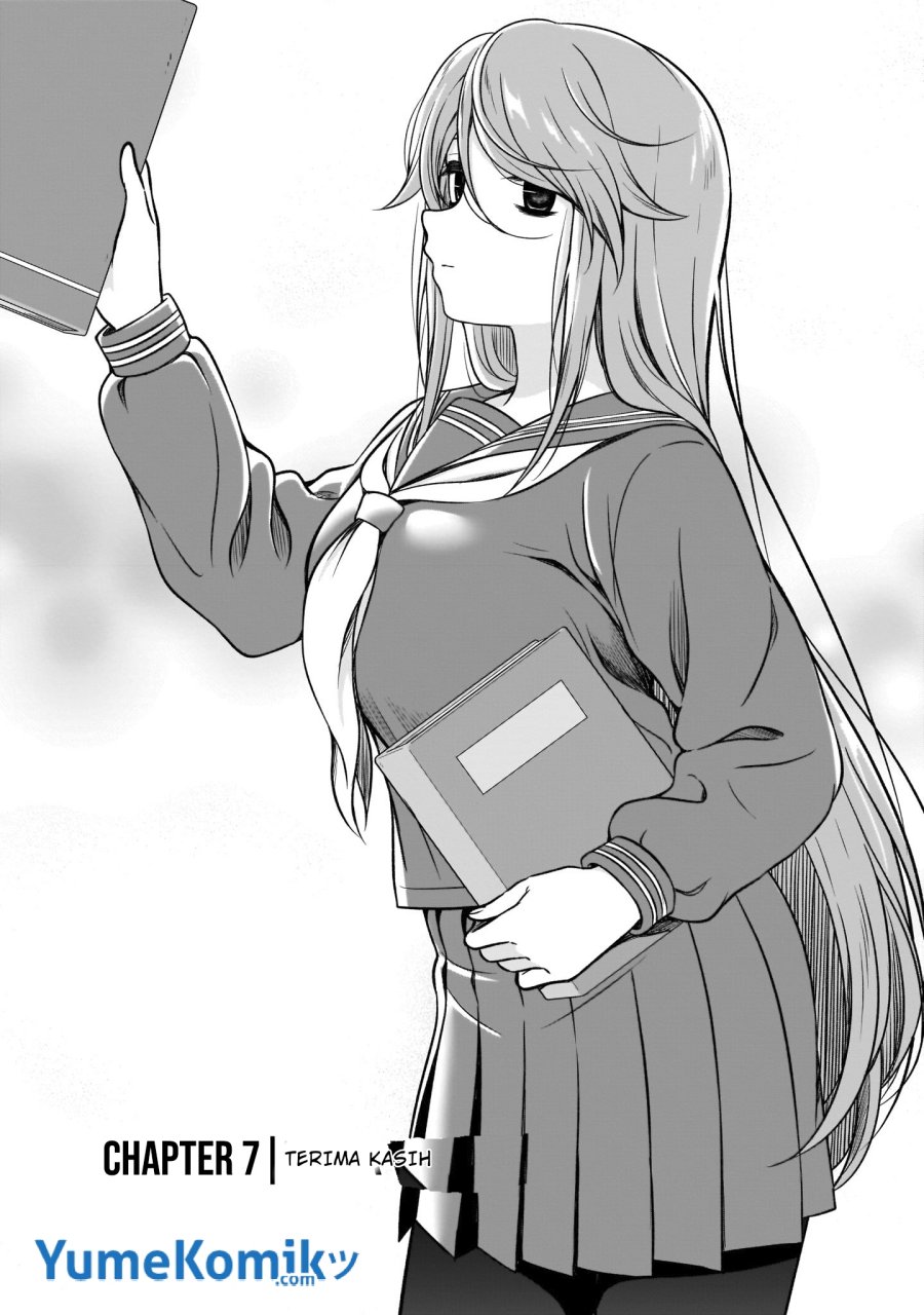 Kurai Anoko to Shitai koto Chapter 07 Gambar 2