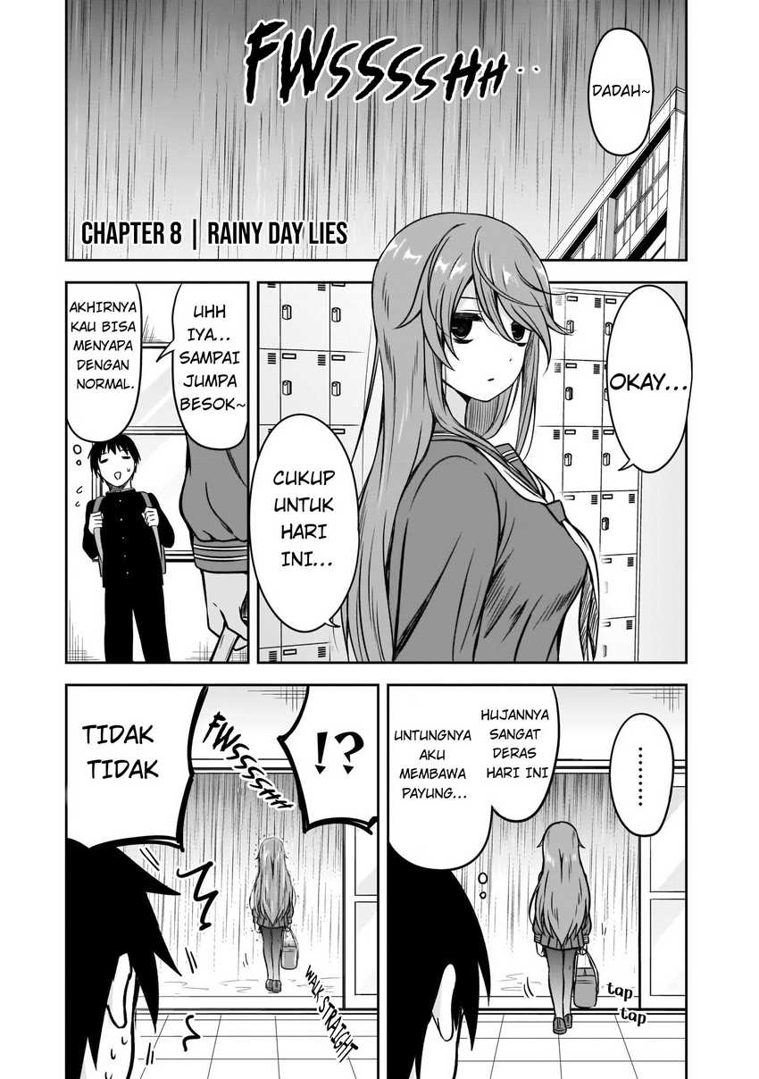 Kurai Anoko to Shitai koto Chapter 08 Gambar 2