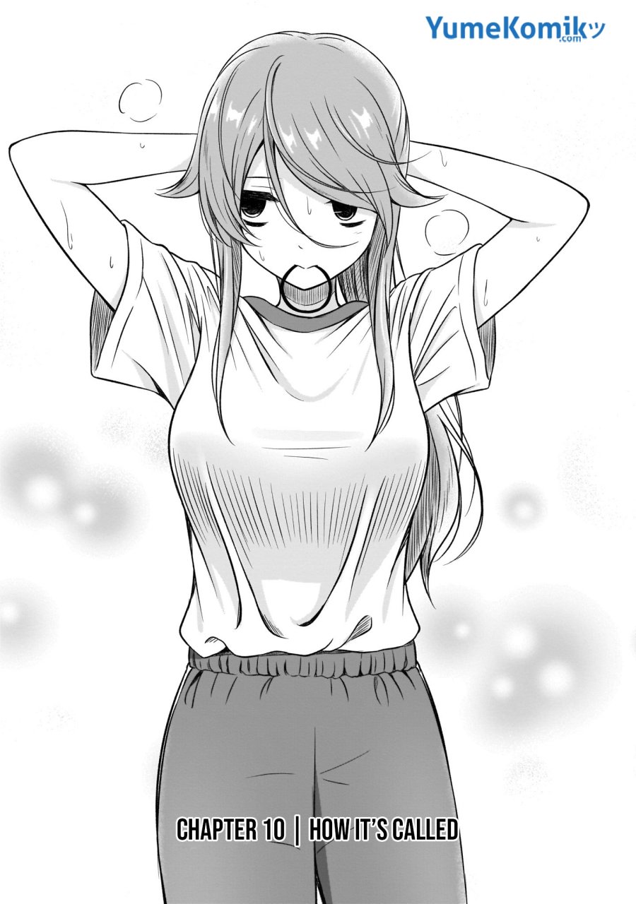 Kurai Anoko to Shitai koto Chapter 10 Gambar 2