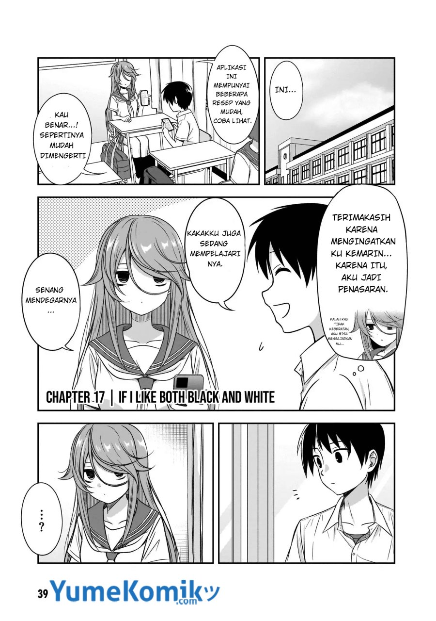 Kurai Anoko to Shitai koto Chapter 17 Gambar 2