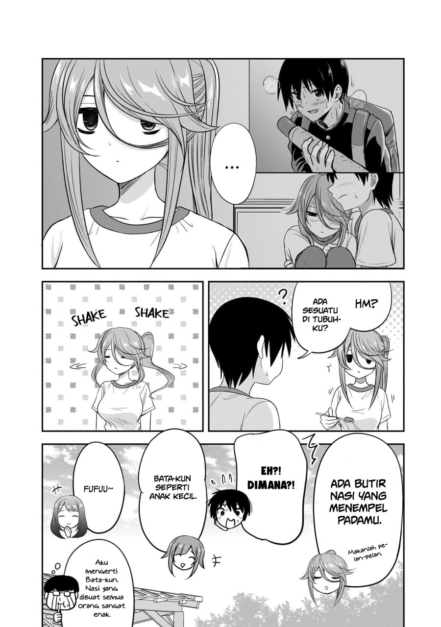 Kurai Anoko to Shitai koto Chapter 29 Gambar 13