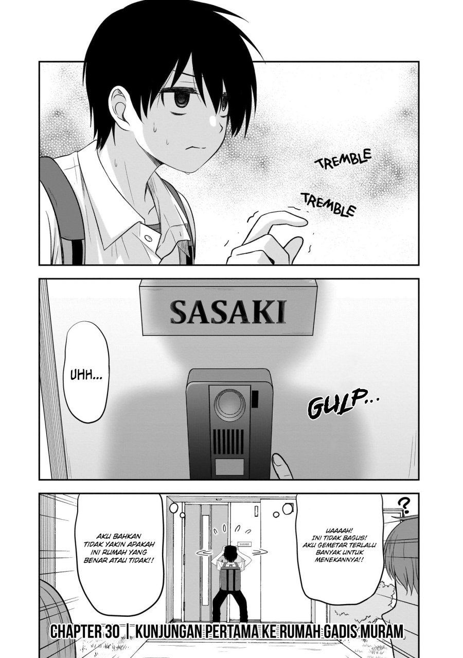 Kurai Anoko to Shitai koto Chapter 30 Gambar 2