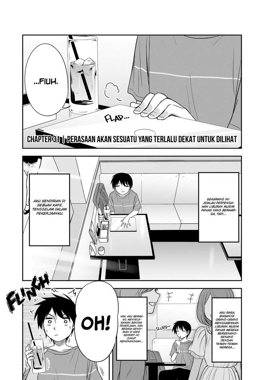 Kurai Anoko to Shitai koto Chapter 31 Gambar 2