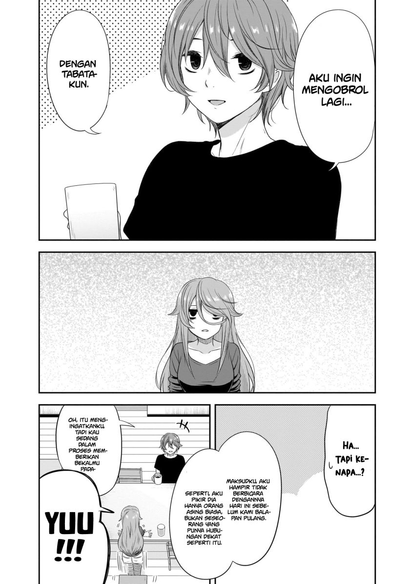 Kurai Anoko to Shitai koto Chapter 338 Gambar 8