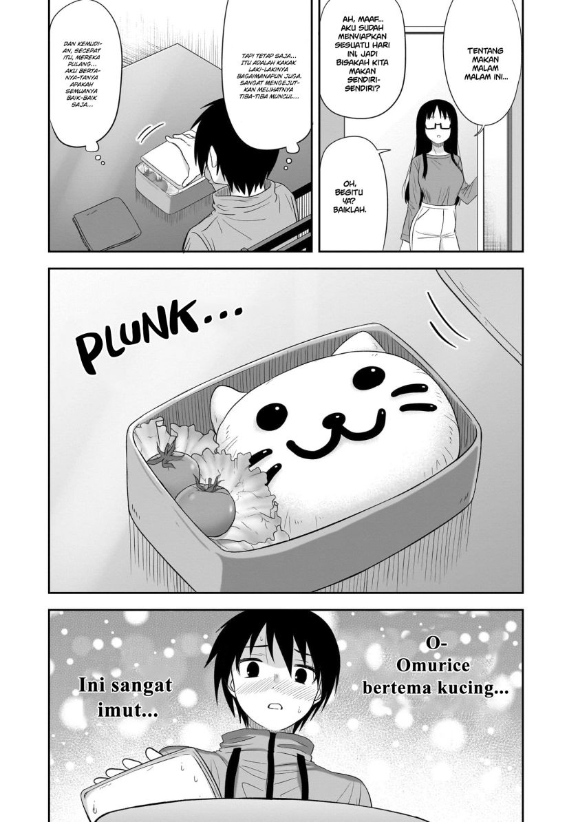 Kurai Anoko to Shitai koto Chapter 338 Gambar 11