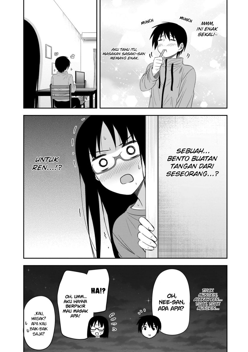 Kurai Anoko to Shitai koto Chapter 338 Gambar 12