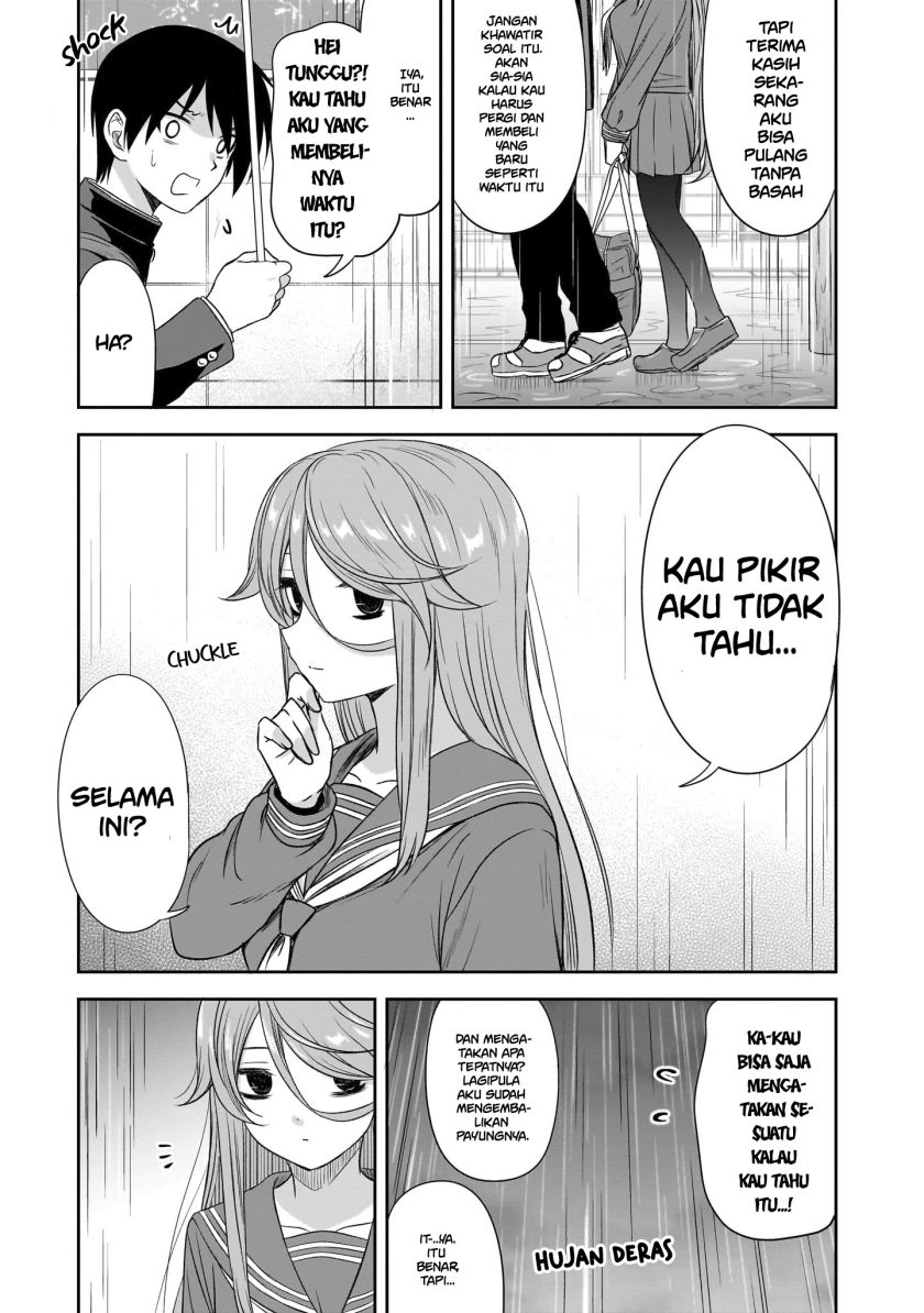 Kurai Anoko to Shitai koto Chapter 41 Gambar 6
