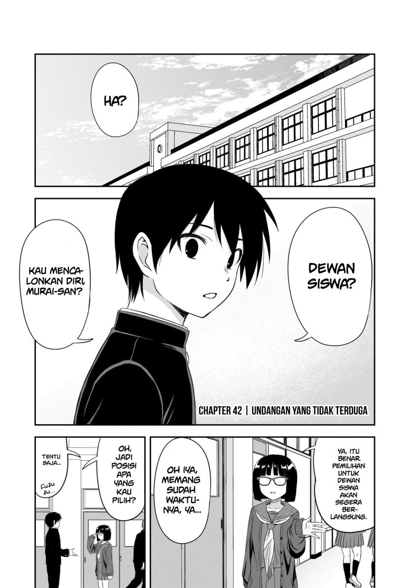 Kurai Anoko to Shitai koto Chapter 42 Gambar 2